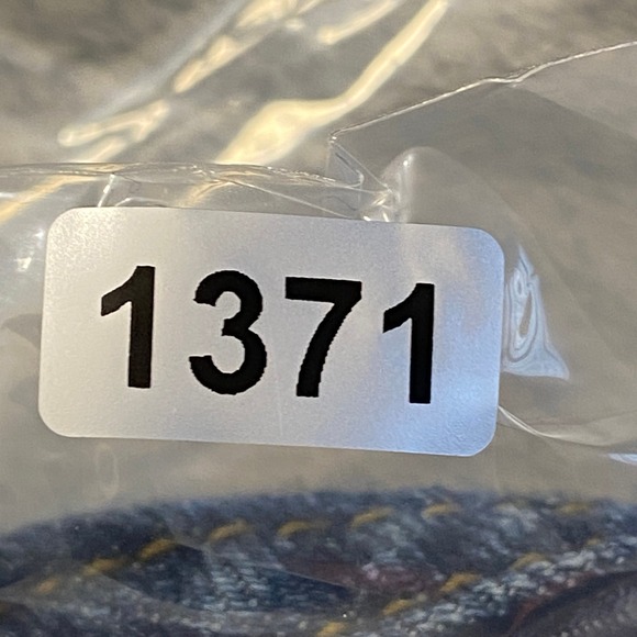 Judy Blue Relaxed Fit Dark Wash Denim Jeans JB82102DK Size 13/31 Womens - Picture 15 of 16